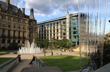Hollis Croft, Devonshire Green, Sheffield - Image 2
